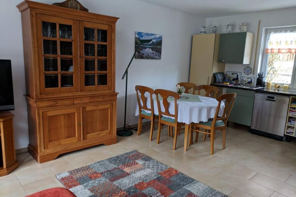 Ferienwohnung Huber In Utting Am Ammersee Exterior photo