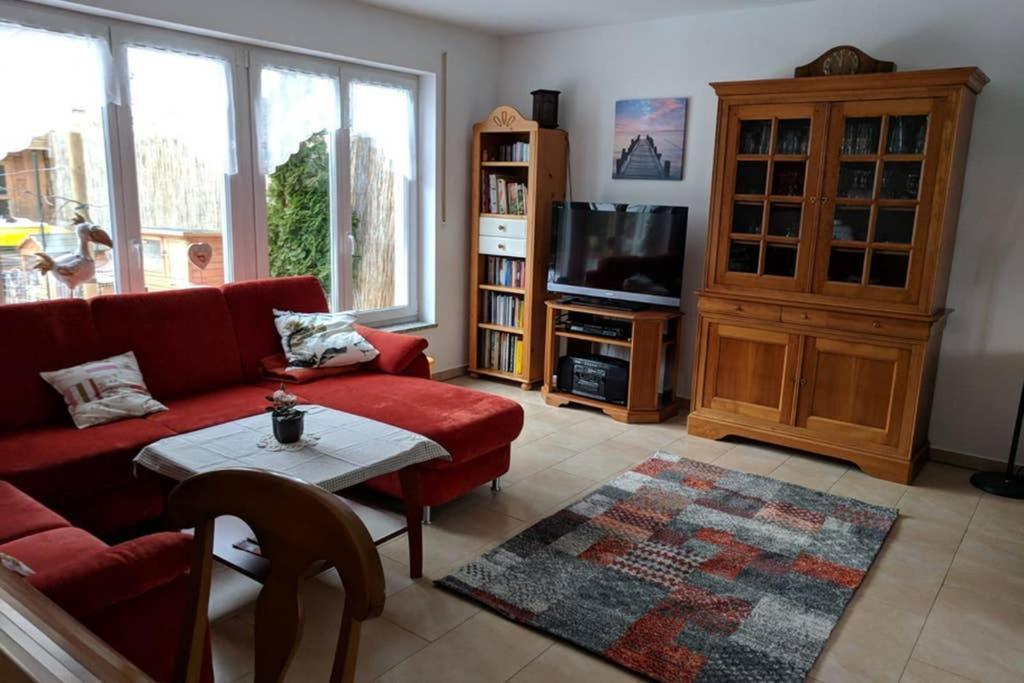 Ferienwohnung Huber In Utting Am Ammersee Exterior photo